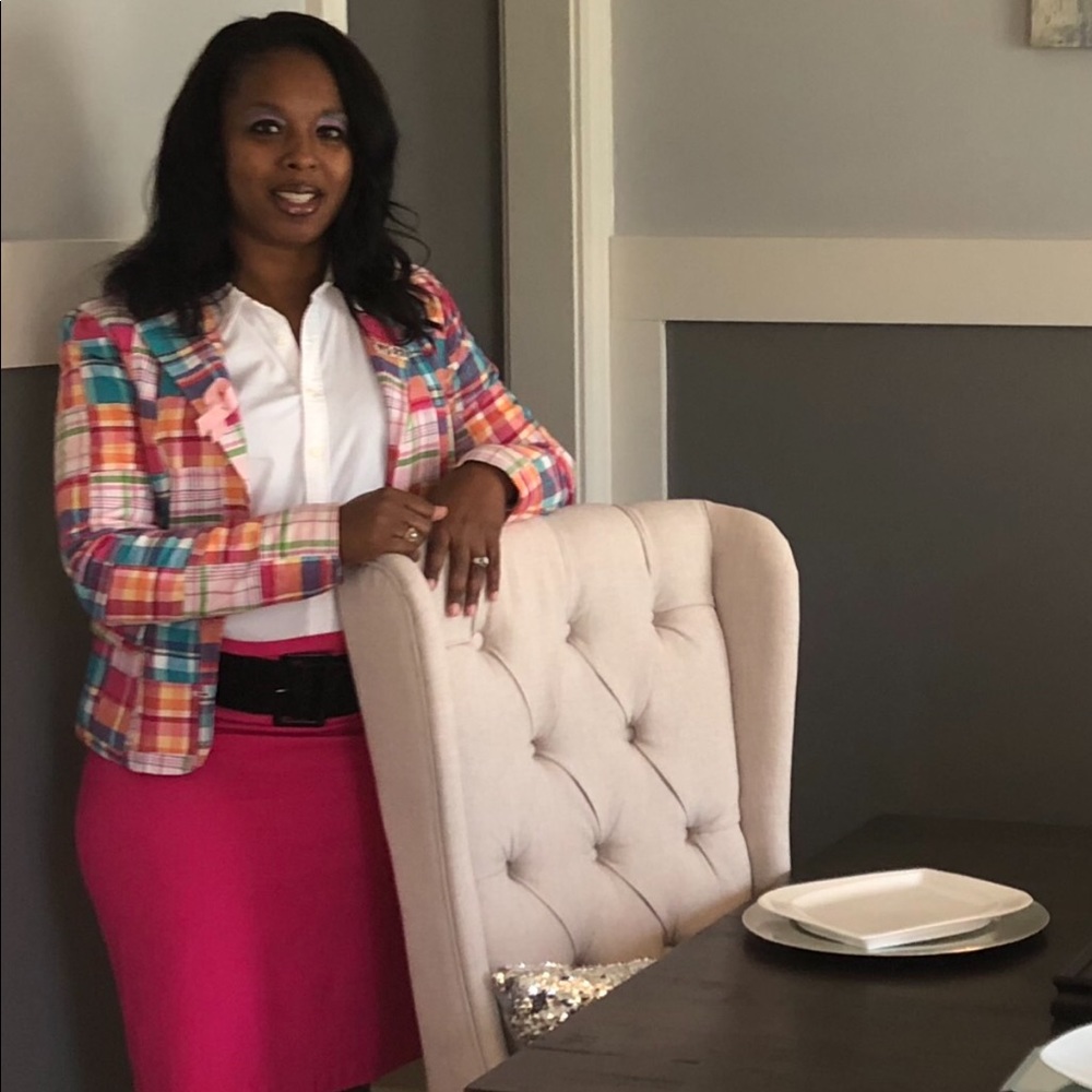 Meet your Posher, Kristy